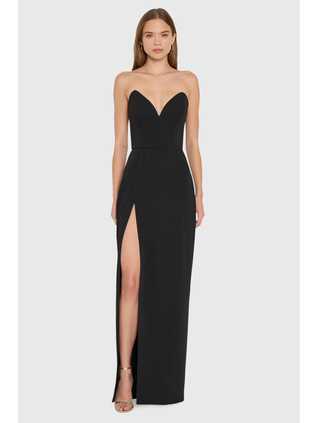 Amanda Uprichard Ailany Maxi Dress